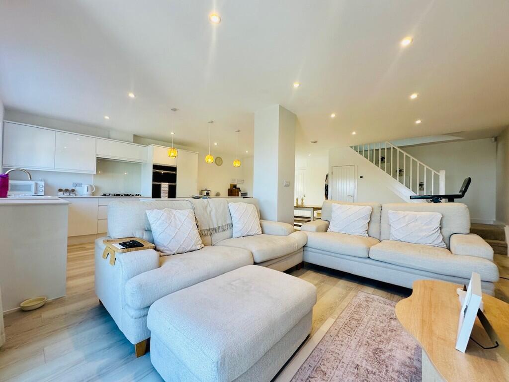 Open Plan Living ...