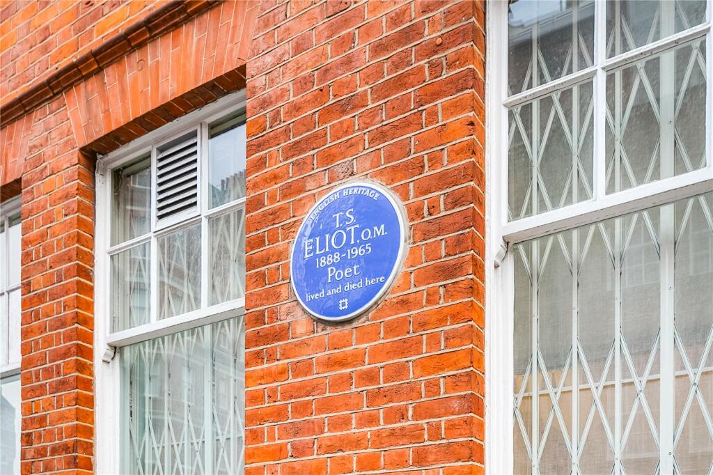 Blue Plaque