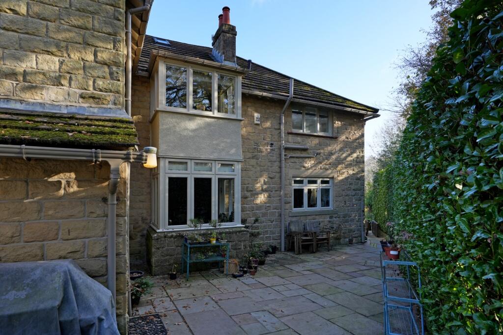 Rear Elevation