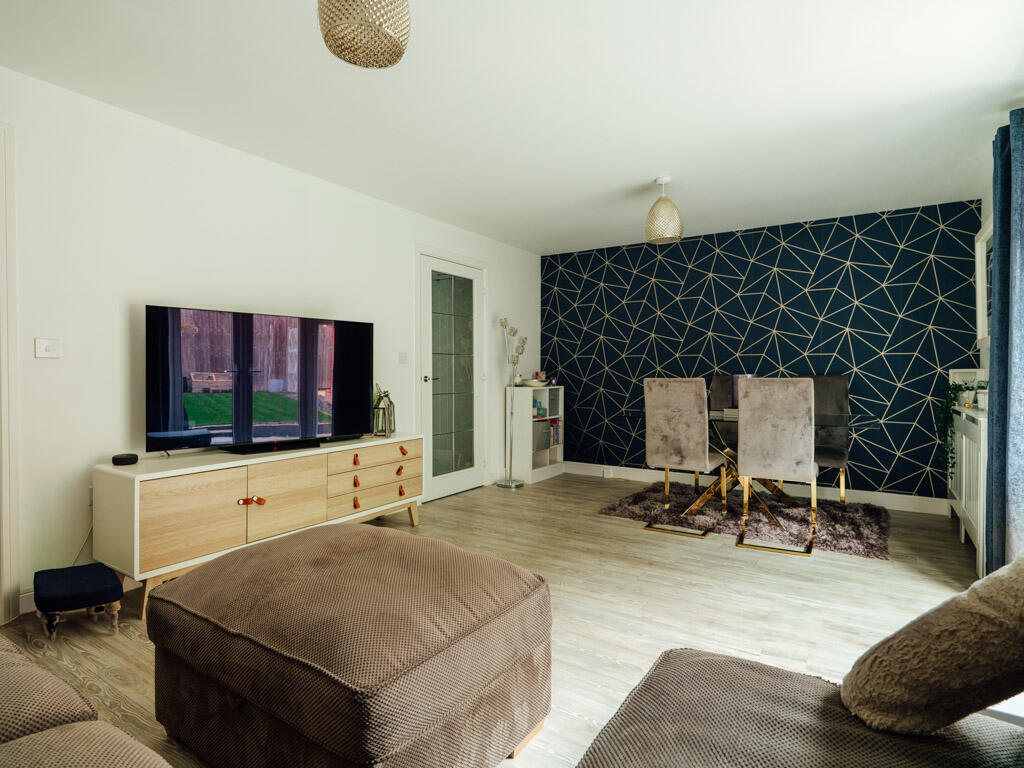 Living / Dining Room