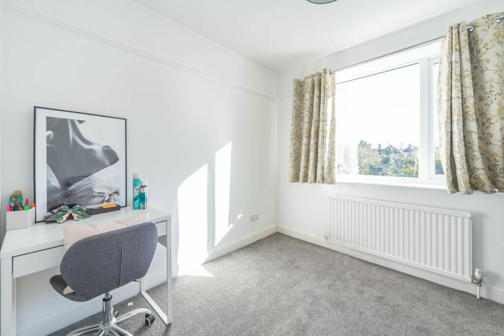 BEDROOMS AND BATHROOM