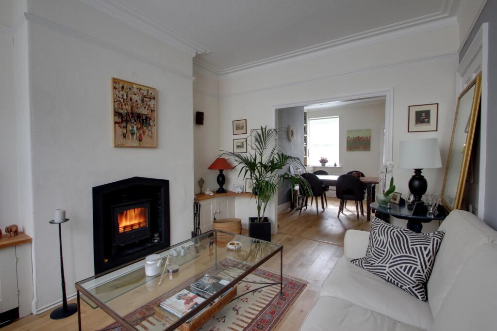 EweMove Harrogate Living Room