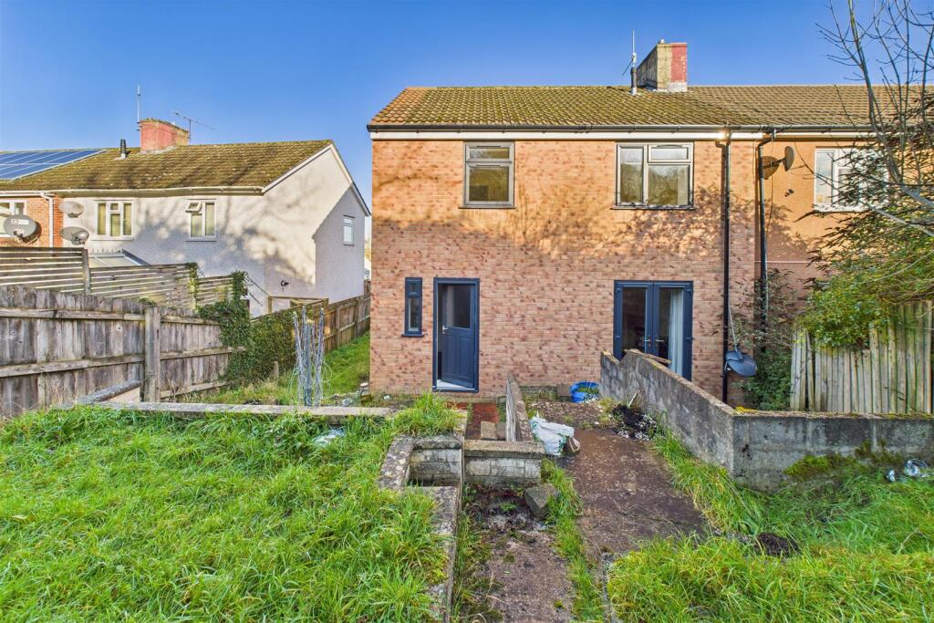 91 Redford Crescent, Withywood, Bristol BS13 8SA |