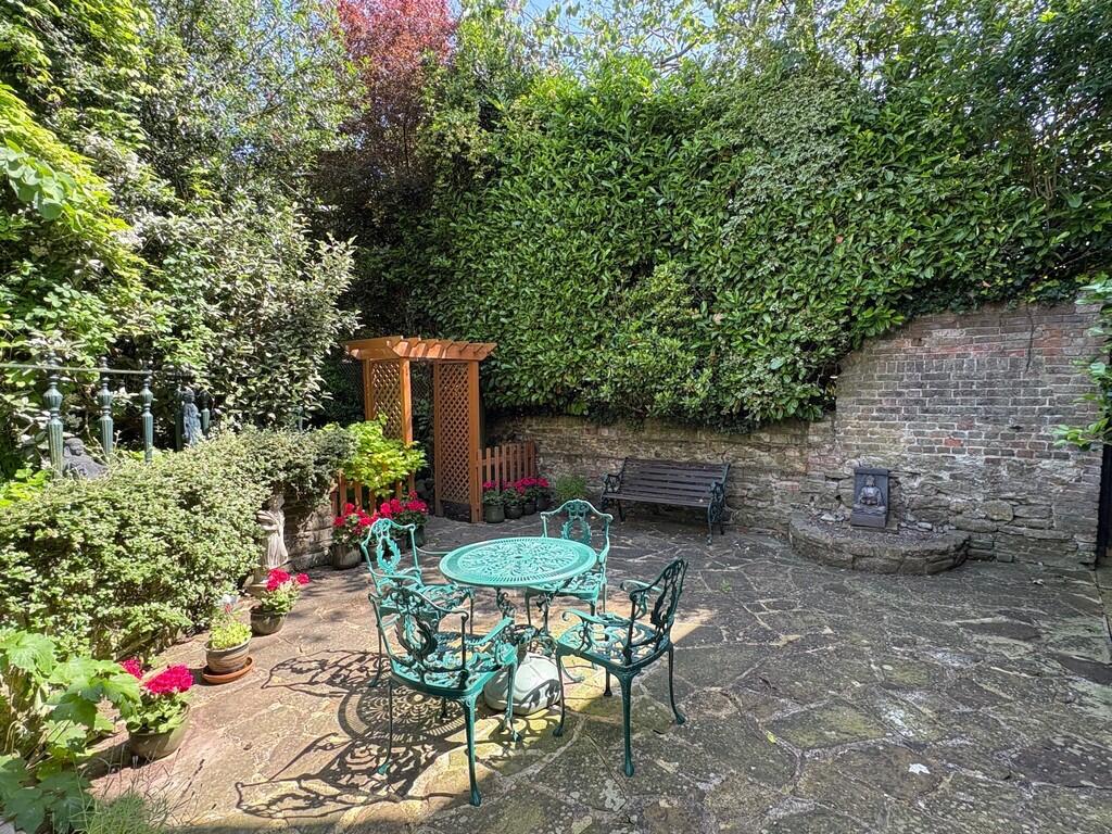 garden