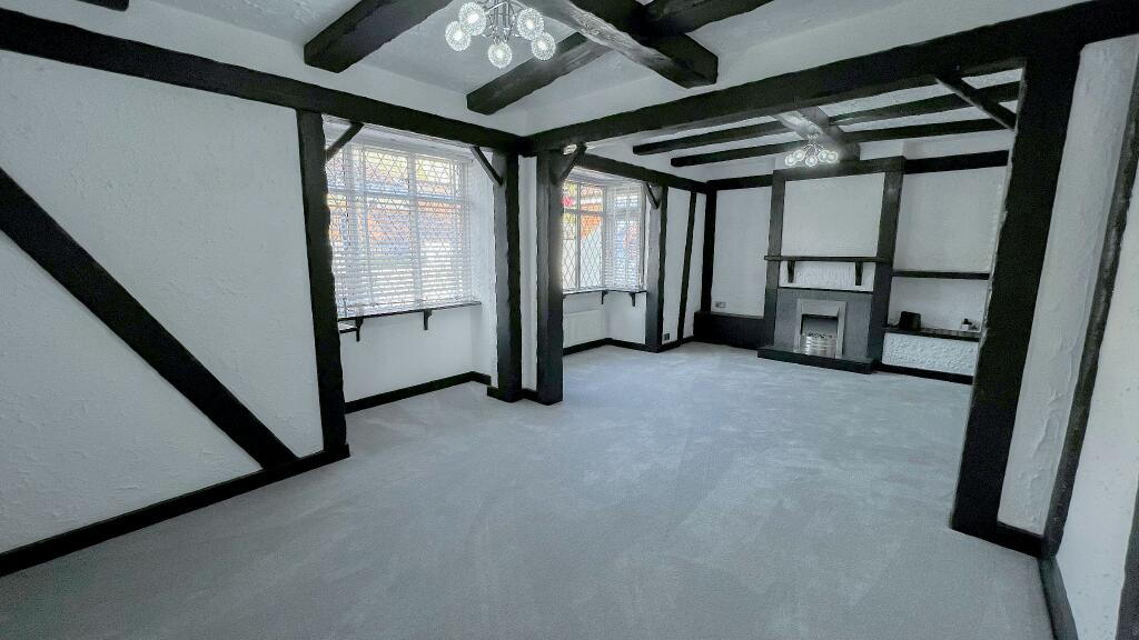 Lounge Dining Room