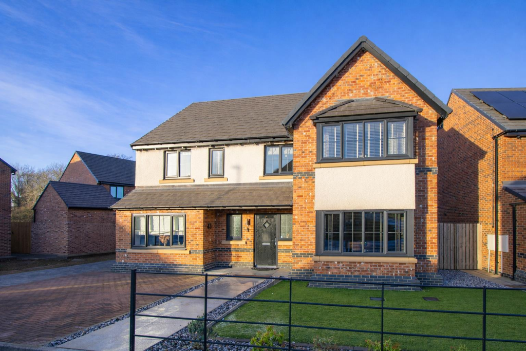 Leighfield Drive, Burdon Rise, Sunderland