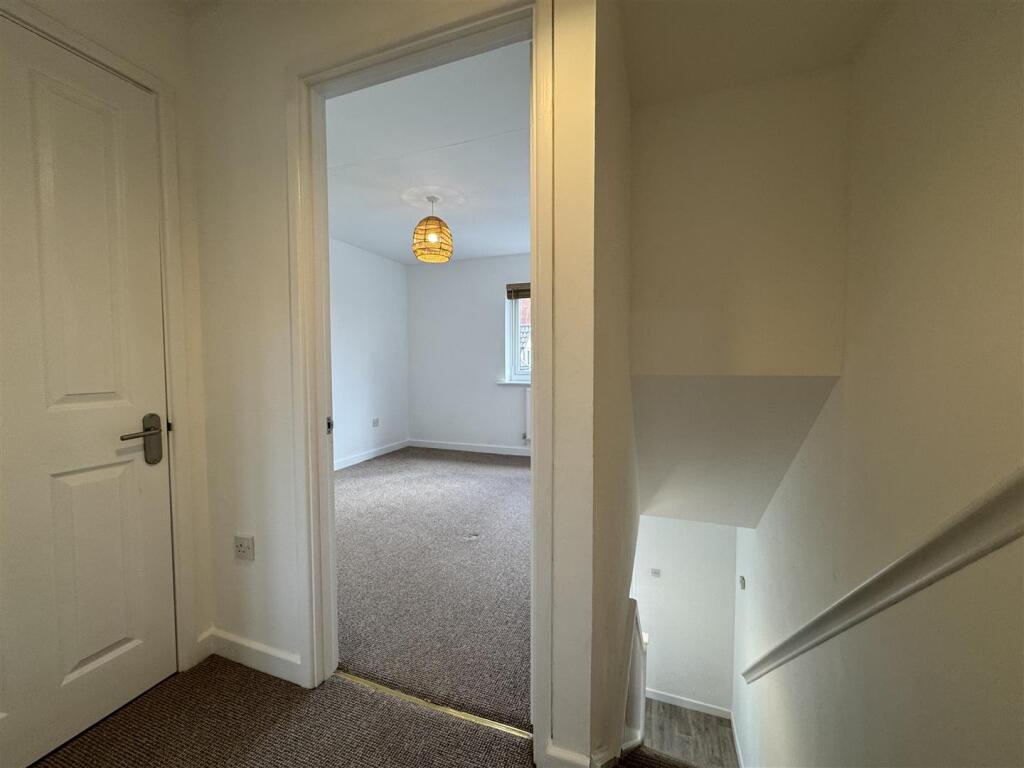 First Floor Stairs and Landing