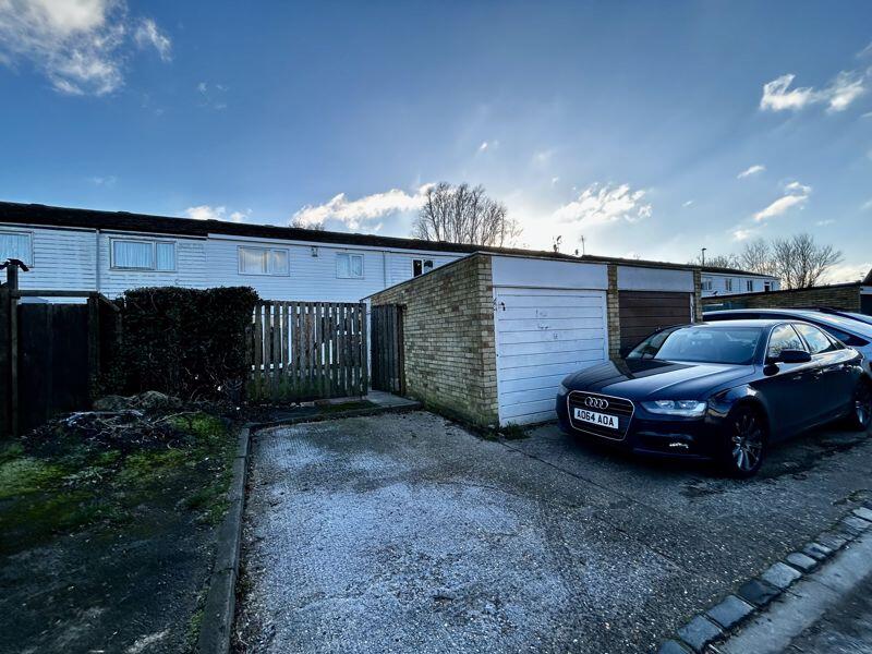 Parking &amp; Garage