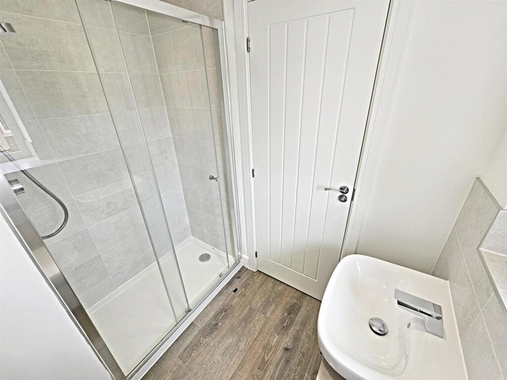 En-Suite Shower Room