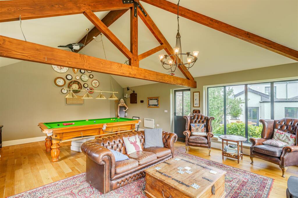 The Games Room