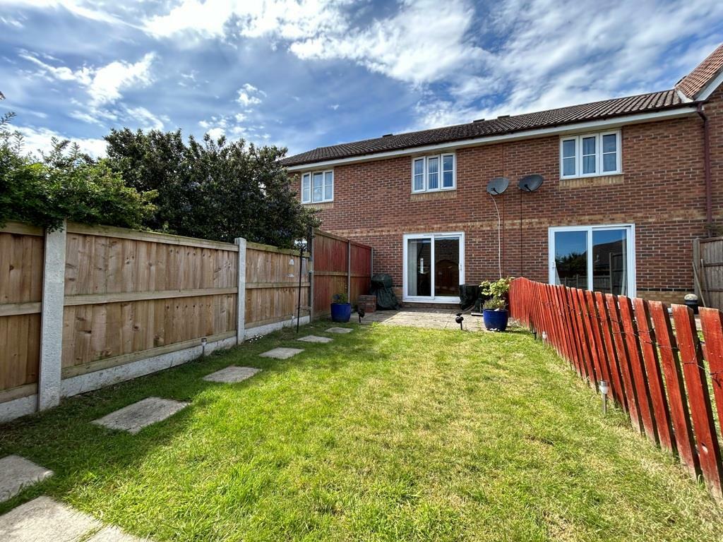 REAR ELEVATION
