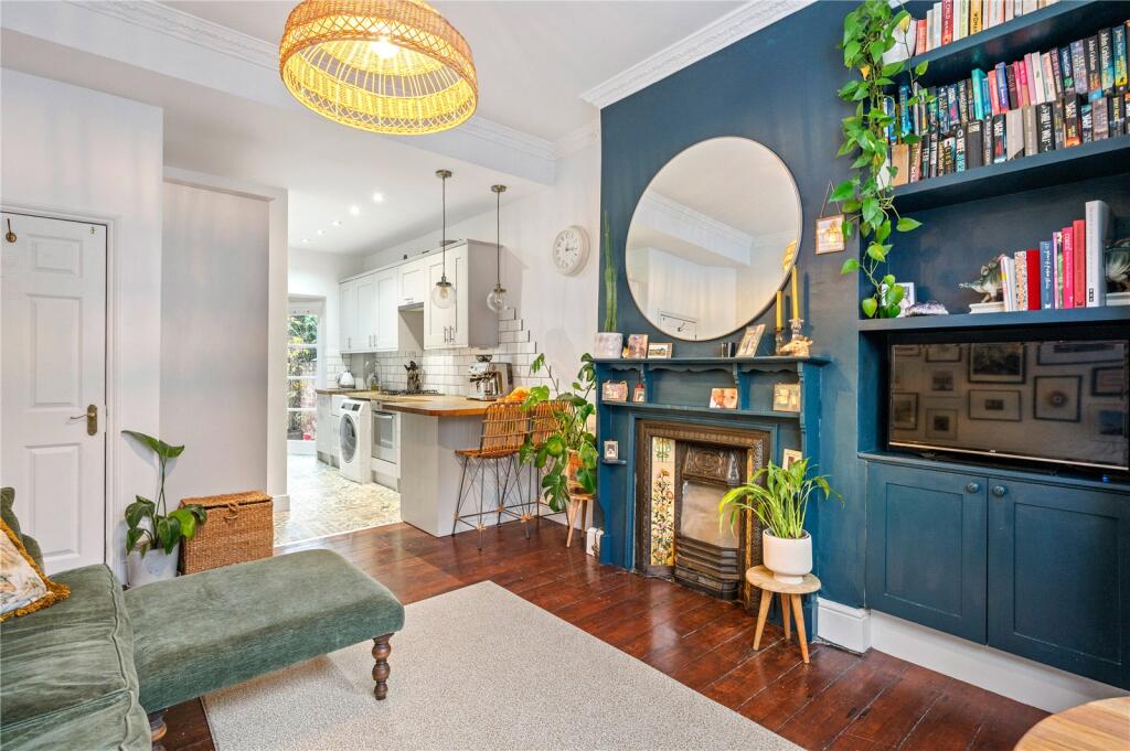 Reception Room