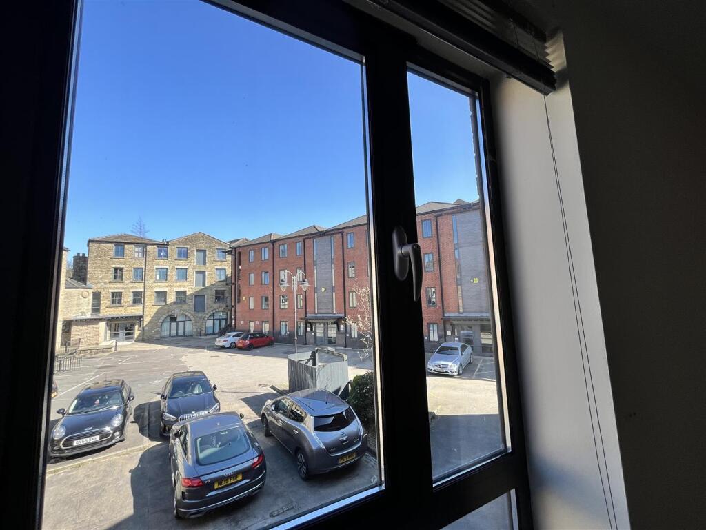 View from Bedroom Window