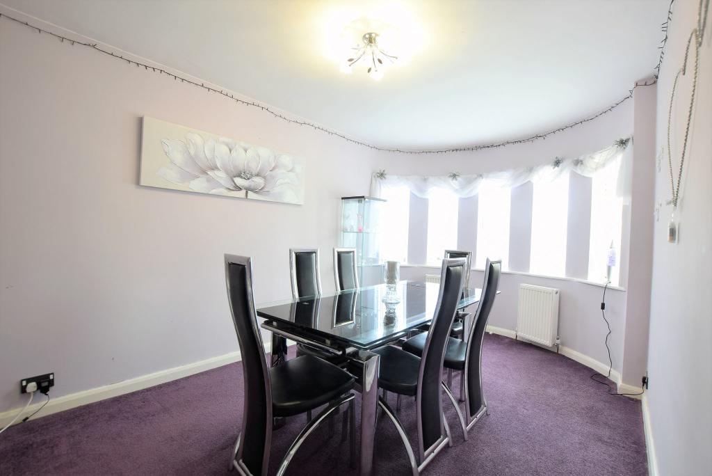DINING ROOM / BEDROOM FIVE
