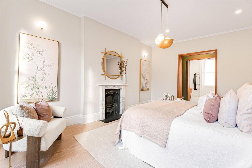 Principal Bedroom