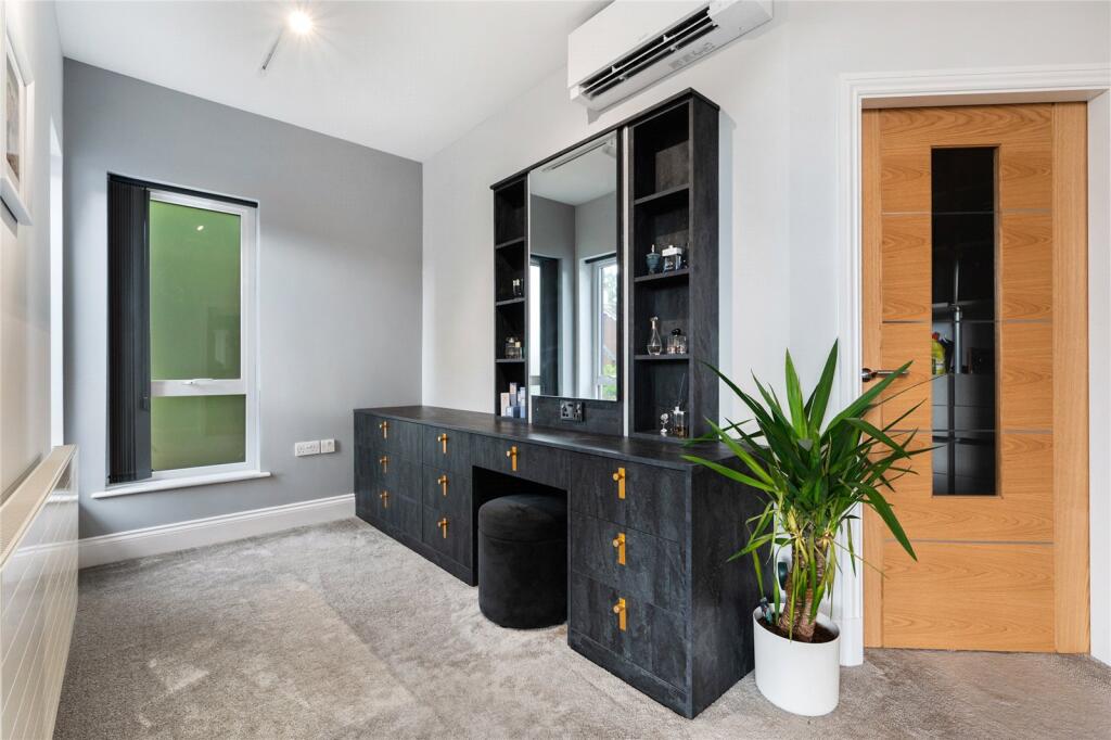 Dressing Room