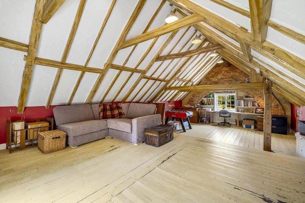Attic Room