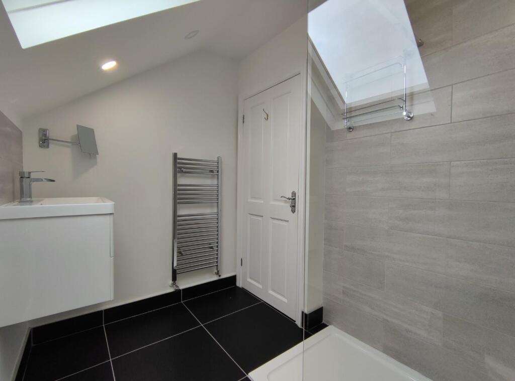 Second Floor Shower Room