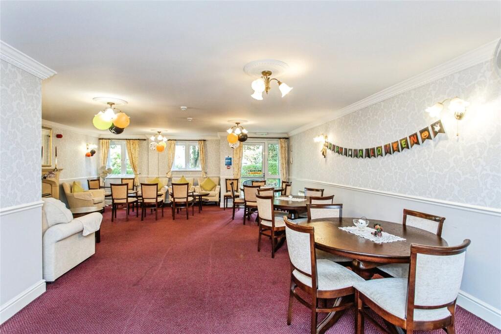 Residents Lounge