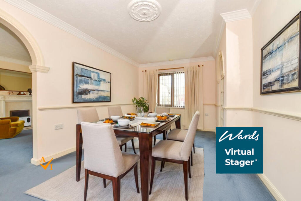 Dining Room (Contemporary Style)