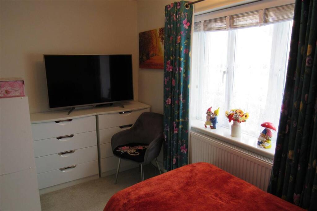 Bedroom Two/Front Bedroom