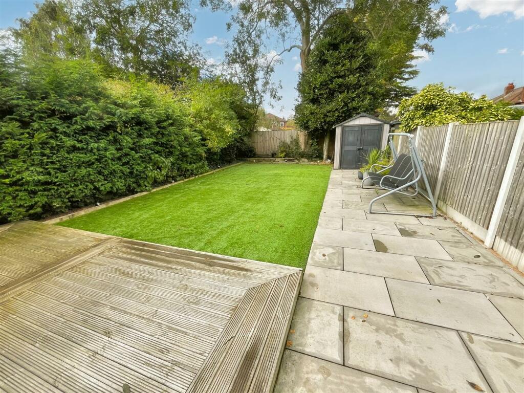 Gardens Aspect 4