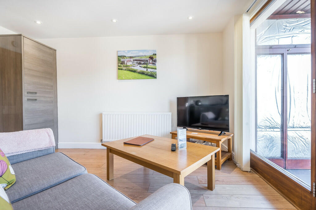 Open Plan Kitchen...