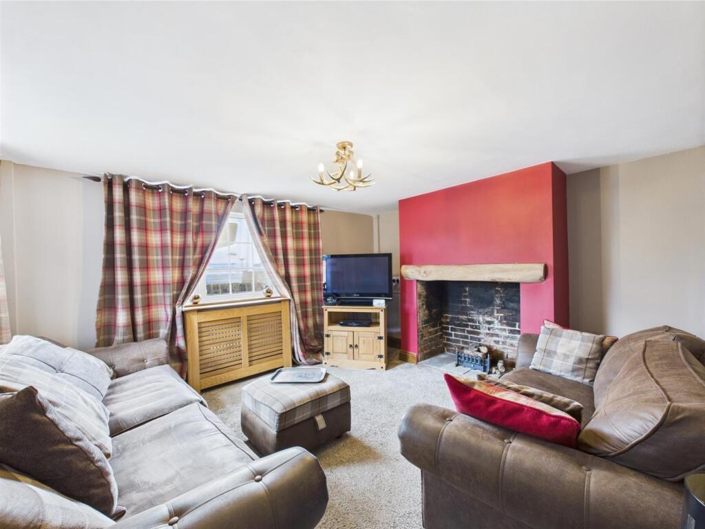 Reception room