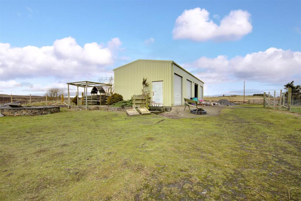 AGRICULTURAL BUILDING