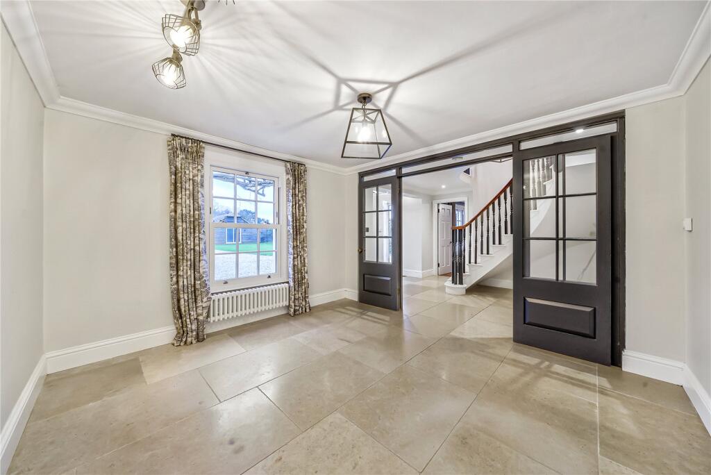 Study/ Family Room
