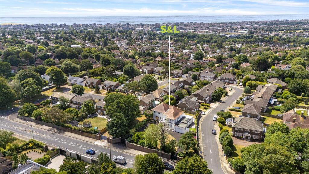 Ariel View