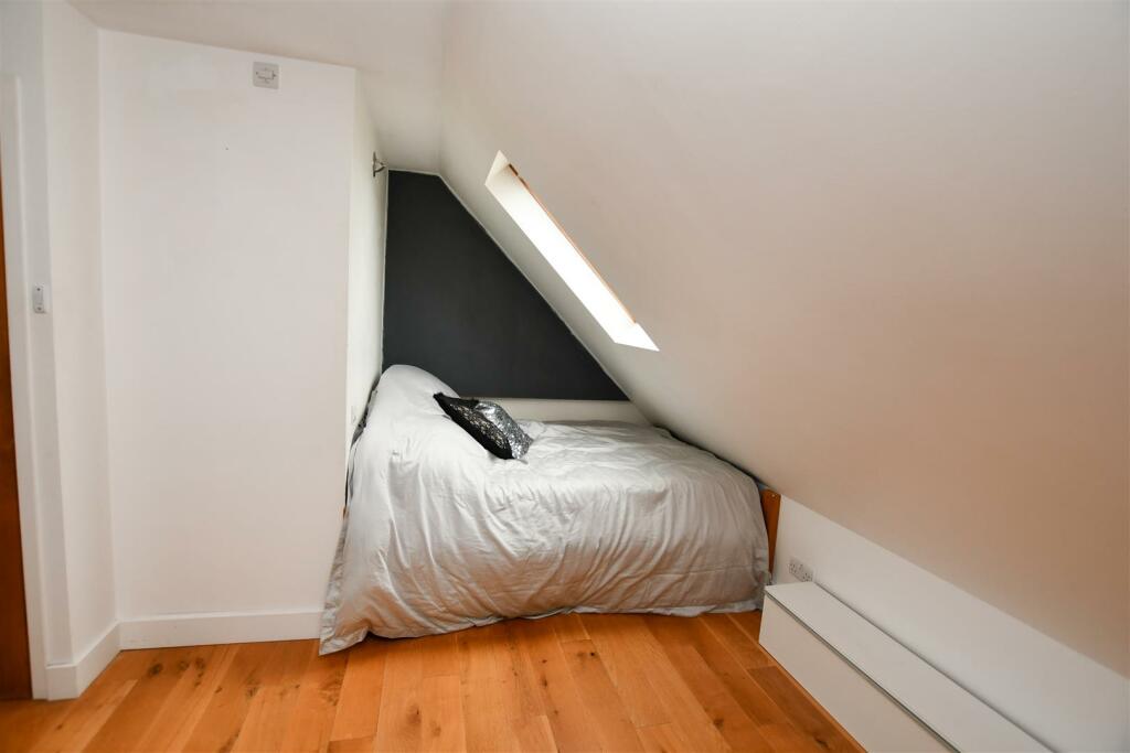 Loft Room/Bedroom Four