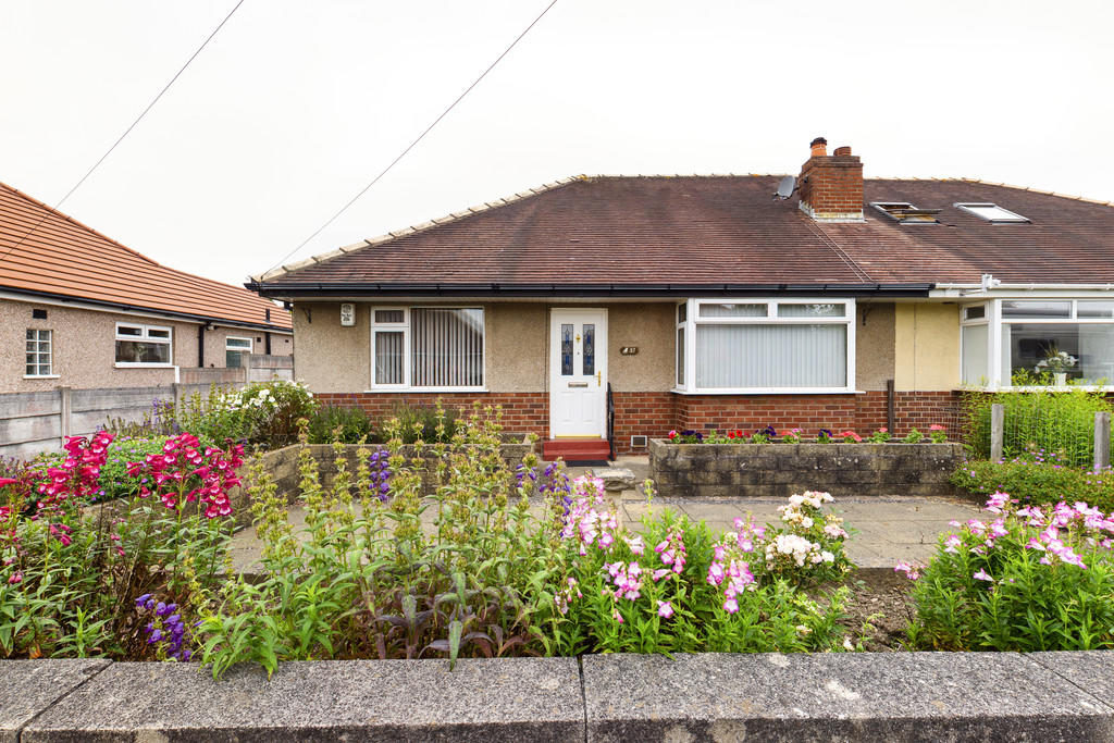 Front of Property...