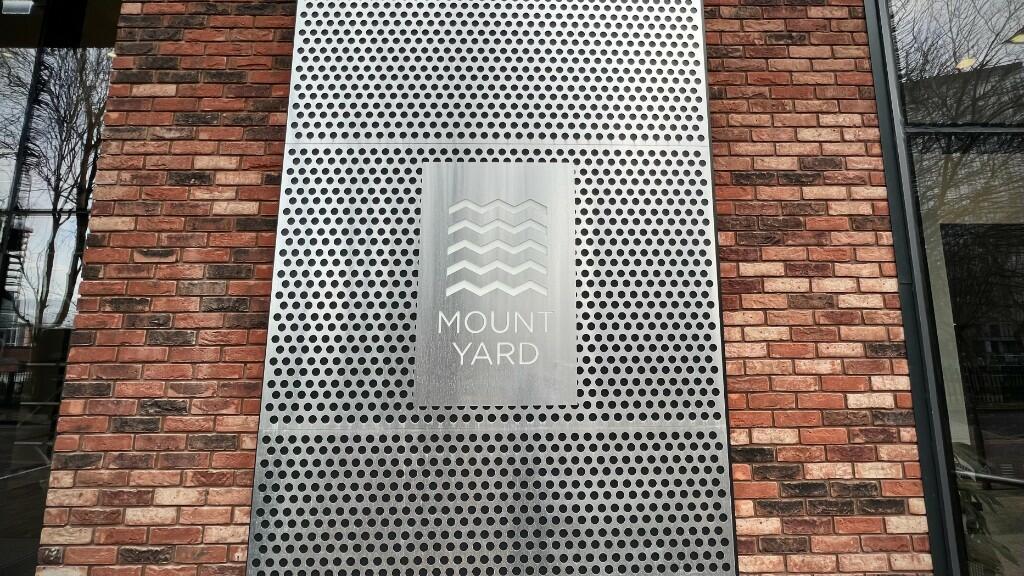 MOUNT YARD
