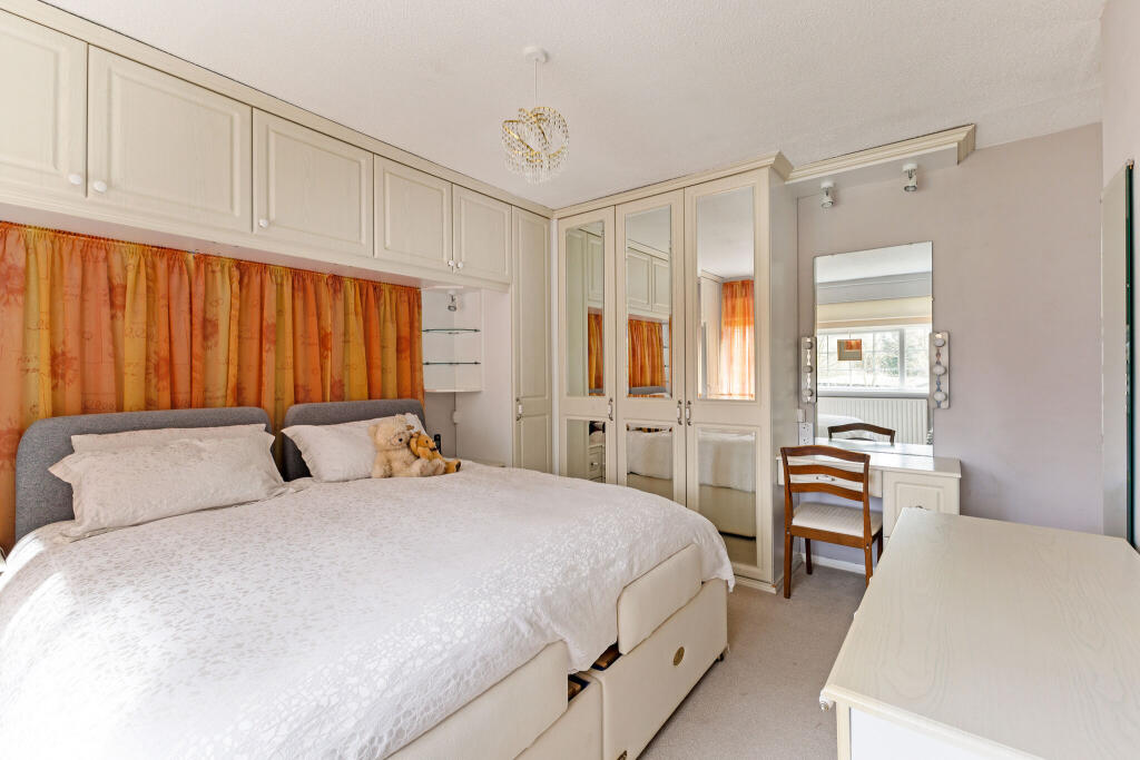 Main bedroom