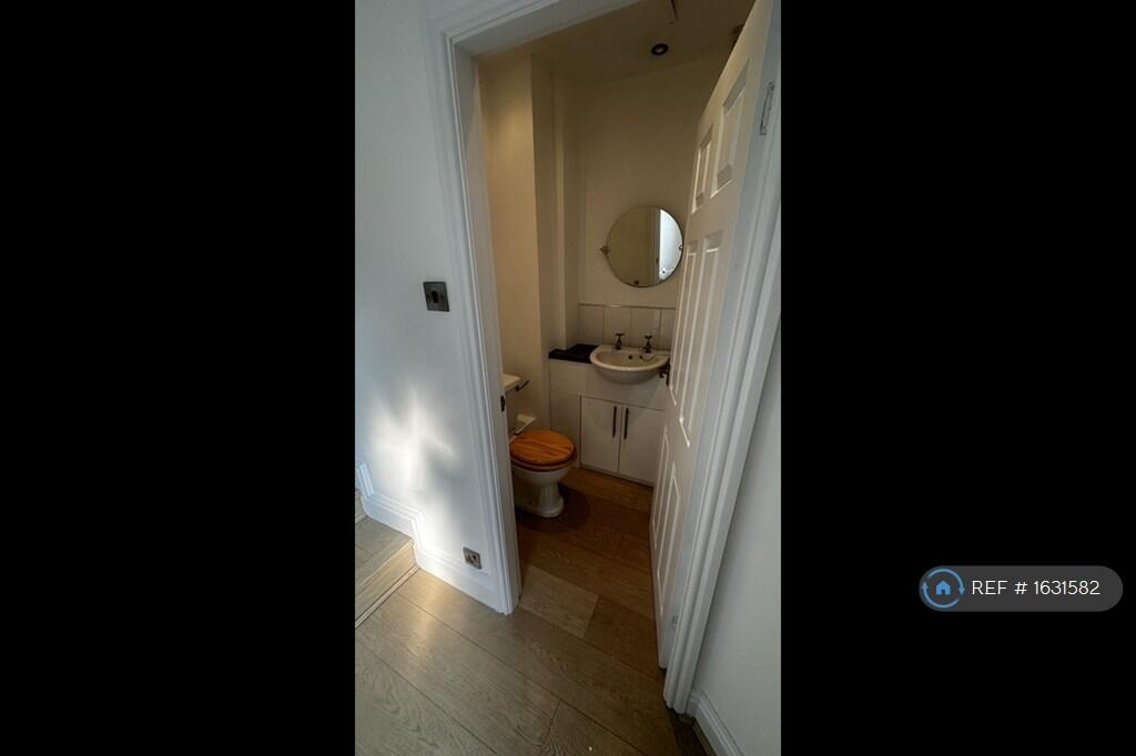 Downstairs Toilet