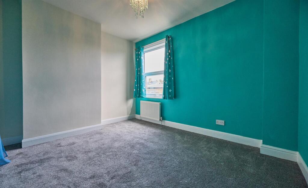 REAR BEDROOM TWO