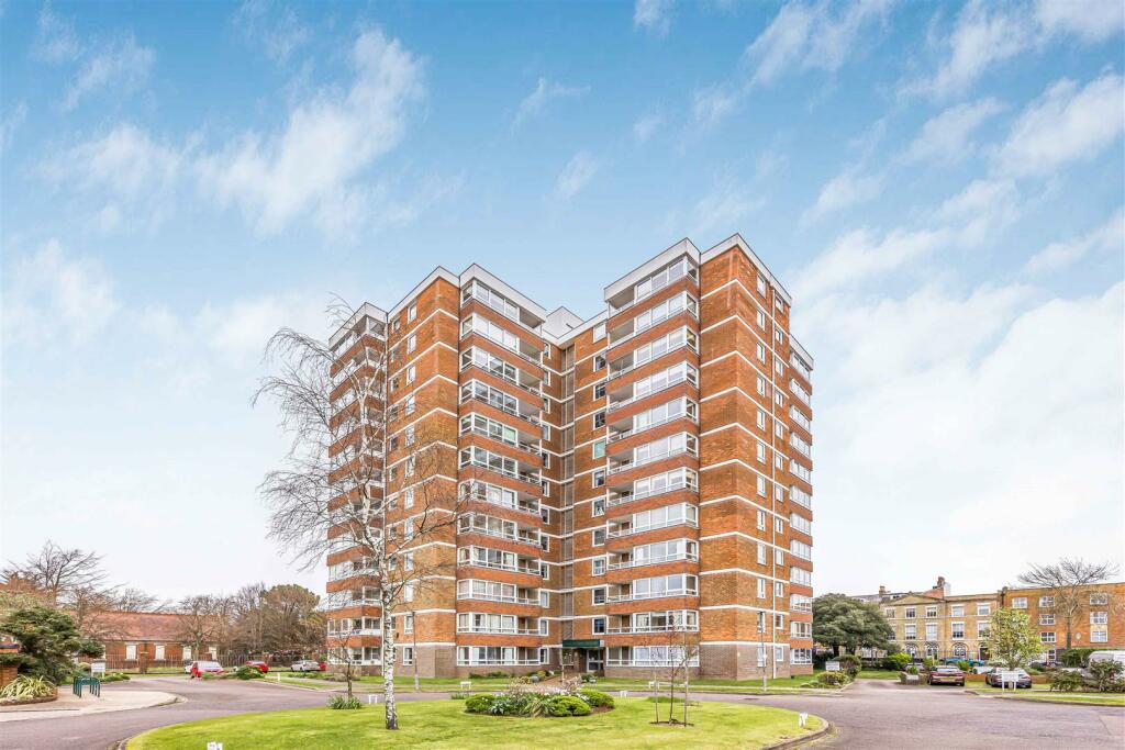 Hartford House South Elevation