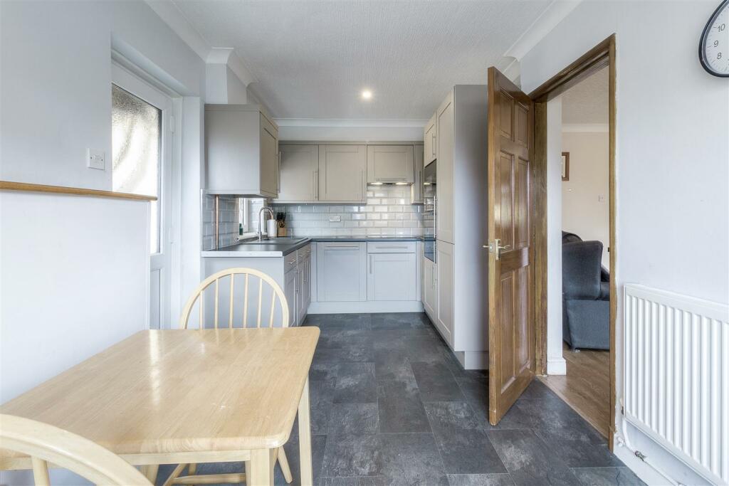 Kitchen Breakfast Room