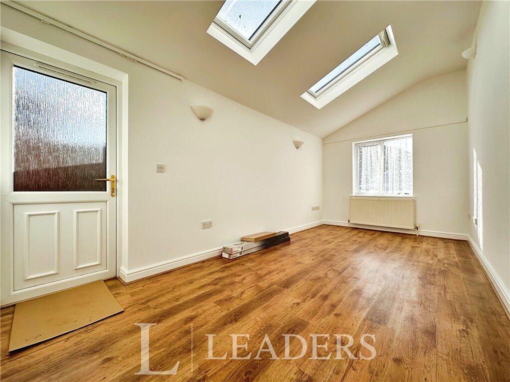 Annex/Bedroom/Lounge