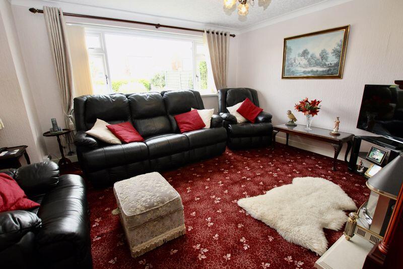 Lounge area
