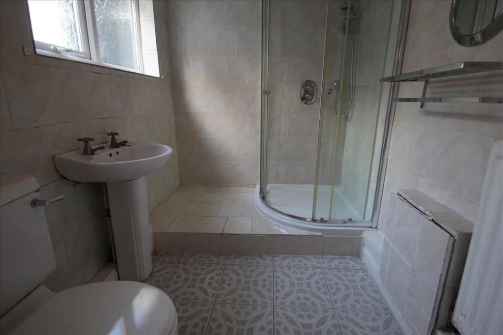 Ground Floor Shower Room