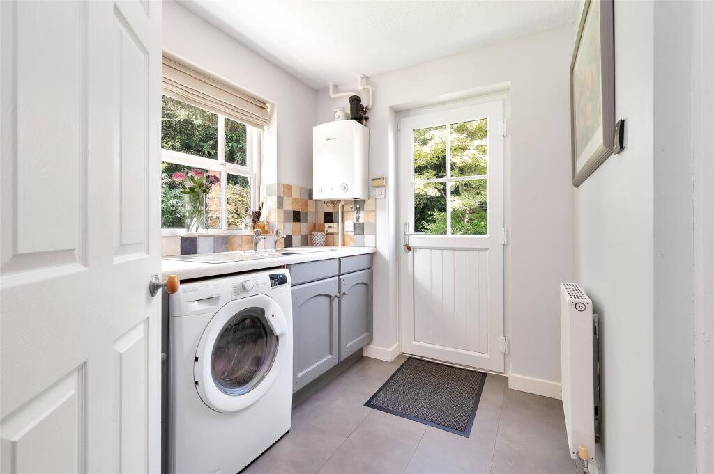 Utility Room