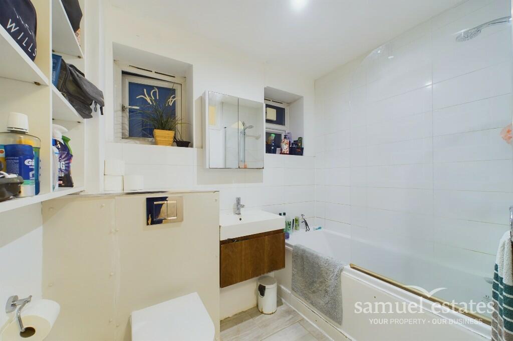 Shared Bathroom