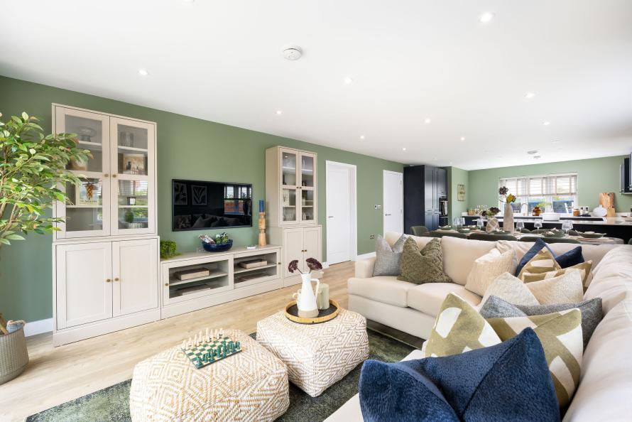 Plot 1 Show Home, Audley Green -