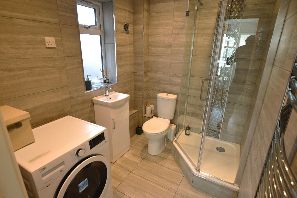 G/F Shower Room