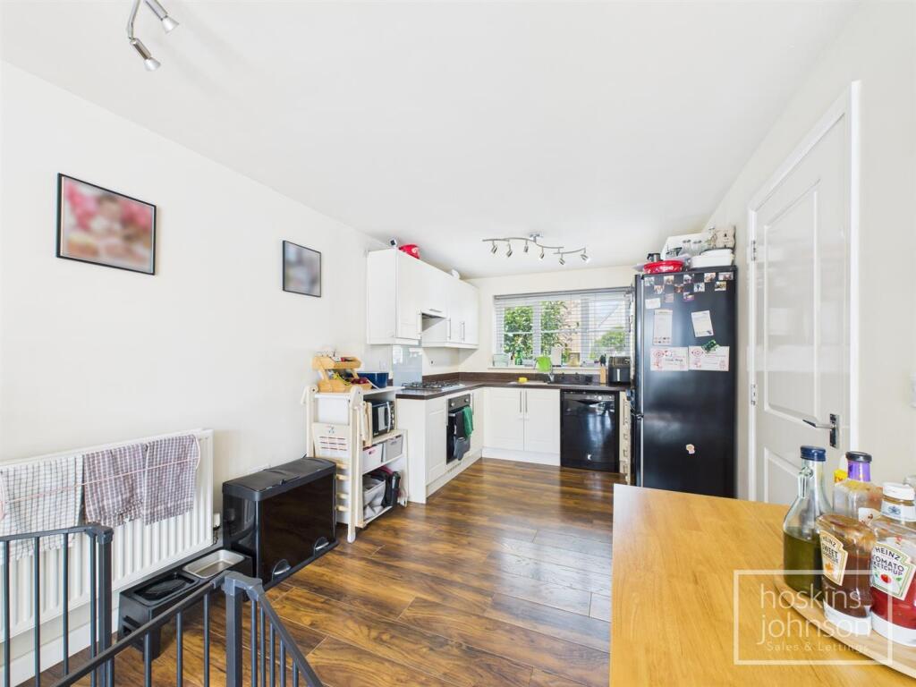 Living/Kitchen/Diner