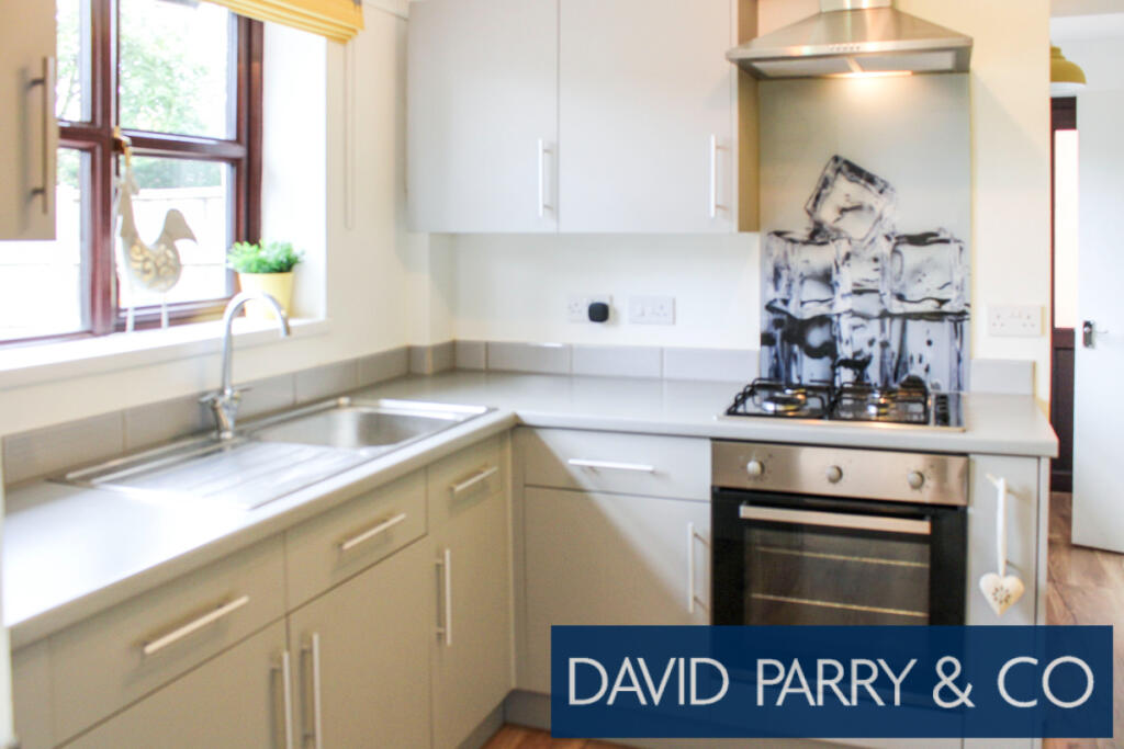 2 Bedroom Semi Detached Property