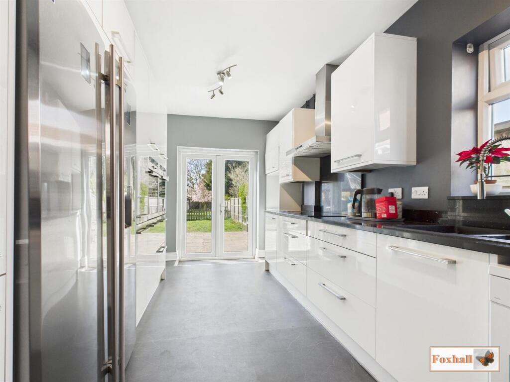 Kitchen/Breakfast Room