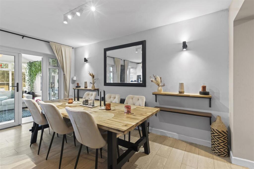 Dining Space